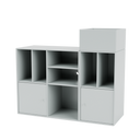 SPIN III Vinyl Storage with Suspension Rail