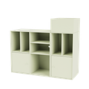 SPIN III Vinyl Storage with Suspension Rail