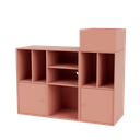 SPIN III Vinyl Storage with Suspension Rail