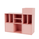 SPIN III Vinyl Storage with Suspension Rail