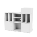 SPIN III Vinyl Storage with Suspension Rail