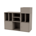 SPIN III Vinyl Storage with Suspension Rail