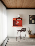 Panton One Counter Chair