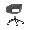 Marée 406 Swivel Office Chair on Castors