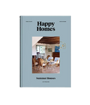 Happy Homes - Summer Houses Book