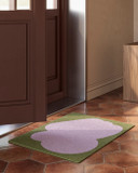 Sight Unseen Lilac Mat