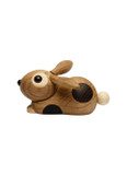 Wooden Bunny