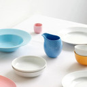 Rhombe Color Milk Jug