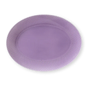 Rhombe Color Oval Serving Dish 13.8 in.