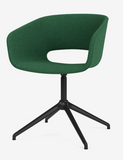 Marée 404 Upholstered Swivel Office Chair