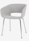 Marée 401 Upholstered Dining Chair