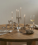 STOFF Nagel Candle Holder, Set of 3