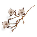 Wool Magnolia Branch