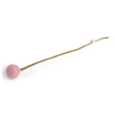Wool Ball Flower Small
