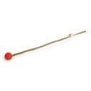 Wool Ball Flower Large