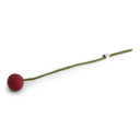 Wool Ball Flower Large