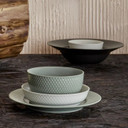 Rhombe Earth Bowl - 5.1 Inches