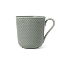 Rhombe Earth Mug with Handle
