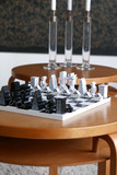 The New Yorker x Printworks Chess Set