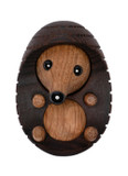 Wooden Hedgehog