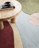 Poppykalas Sleeping Flower Rug