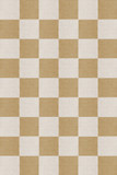 Chess Flatweave Rug