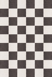 Chess Flatweave Rug