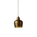 A330S Golden Bell Pendant