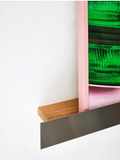 Floating Gallery Shelf