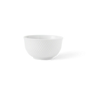 Rhombe White Bowl