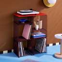 Panton Wire Single, Half Height