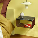 Panton Wire Single, Half Height