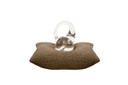 Chunky Boucle Pillow