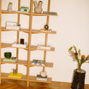 Zig Zag Shelf