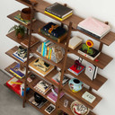Zig Zag Shelf