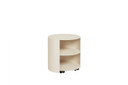 Hide Side Table