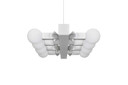 Knuckle Linear Chandelier