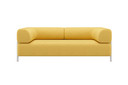 Palo 2-Seater Sofa with Armrests