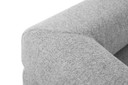Palo 2-Seater Sofa with Armrests