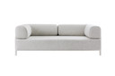 Palo 2-Seater Sofa with Armrests