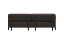 Palo 2-Seater Sofa with Armrests