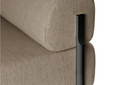 Palo 2-Seater Sofa with Armrests