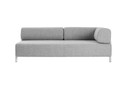 Palo 2-Seater Sofa Chaise Right