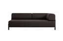 Palo 2-Seater Sofa Chaise Right