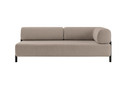 Palo 2-Seater Sofa Chaise Right