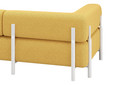 Palo 2-Seater Sofa Chaise Right
