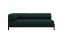Palo 2-Seater Sofa Chaise Left
