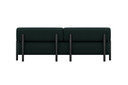 Palo 2-Seater Sofa Chaise Left