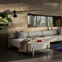Palo 2-Seater Sofa