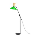 Alphabeta Floor Lamp